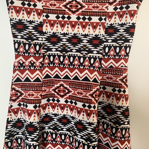 H&M Tribal Aztec Dress - Picture 3 of 6